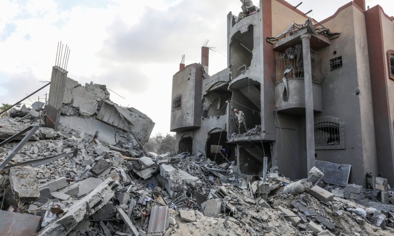 צהל אימת: חיסלנו 31 מחבלים בתקיפה אחת