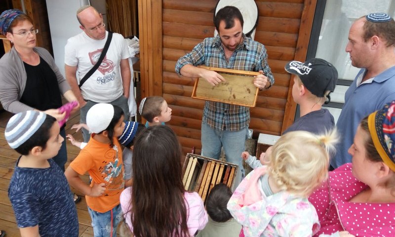 אלפים השתתפו בפסטיבל גיבורי התנ"ך בבנימין