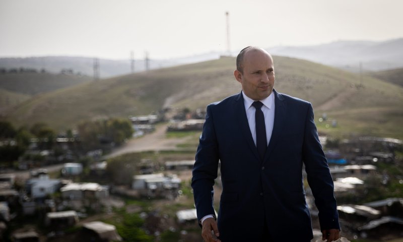 הממשלה תבקש עוד דחייה בנושא על חאן אל אחמר