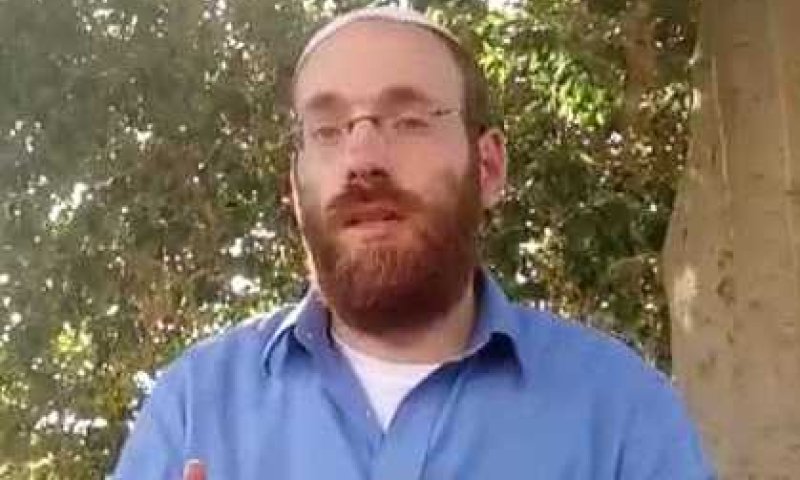 אפשר בכלל לעשות תשובה? צפו  בשיעור קצר לשבת