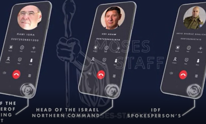 האקרים איראנים לקחו אחריות על האזעקות בי-ם