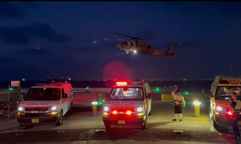 הטבח במג'דל: 12 נרצחו, עשרות פצועים פונו