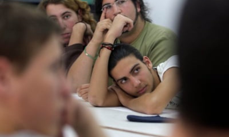 חדש בקיבוץ הדתי: מכינה קד"צ מעורבת לבנים ולבנות