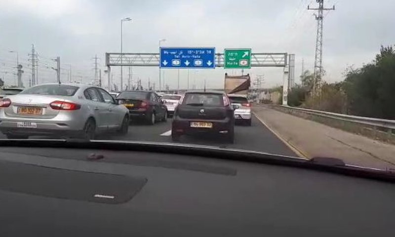 צפו: הרב שמואל אליהו בדבר תורה מתוך הפקק