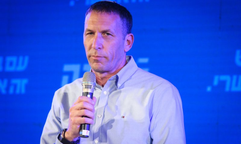 כהנא: "מבינים שמה שנדרש כעת זו ממשלת אחדות"