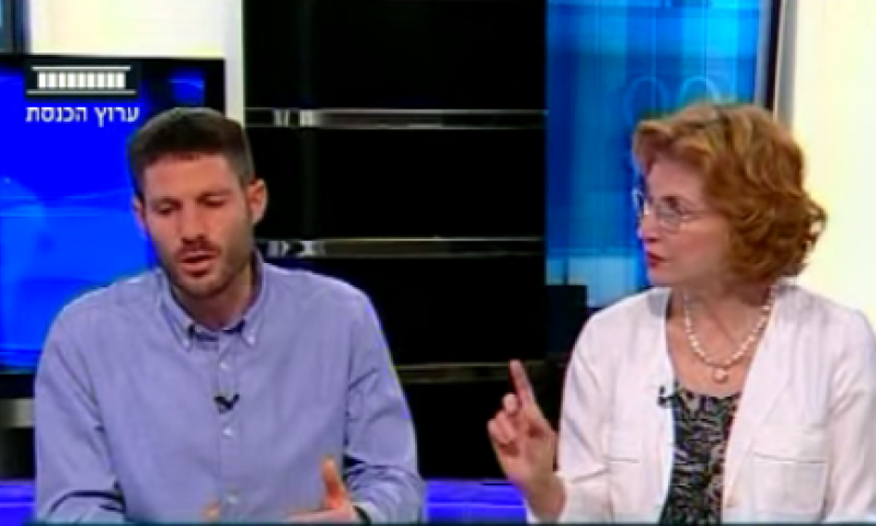 צפו בעימות; יחסה של המפד"ל לרבנות הראשית