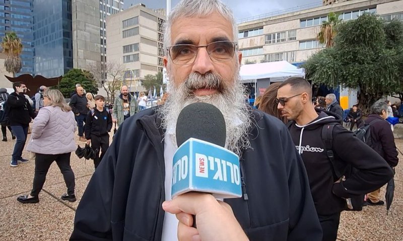 הרב שרלו: להיות יותר בעלי ענווה וקשובים לצד השני