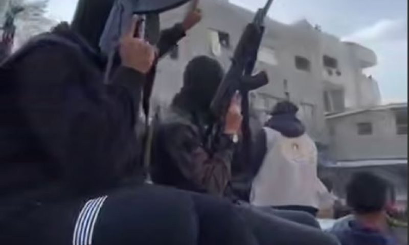 עמיחי אתאלי על חגיגות המחבלים: "ברור מי מגיע כמפסיד"