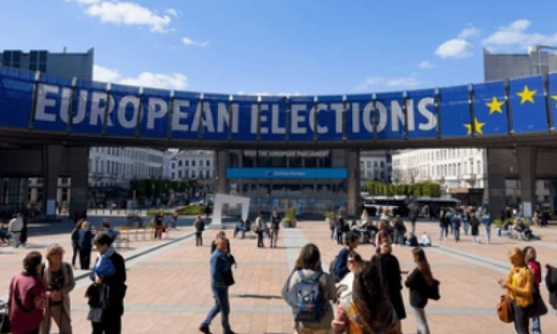 בחירות לפרלמנט האירופאי: הימין מקווה להישג היסטורי