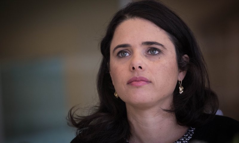 איילת שקד: רוצים מדינה דמוקרטית? תוסיפו יהדות