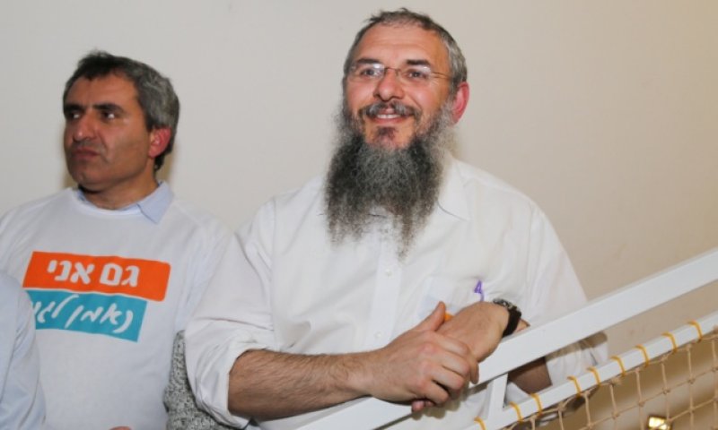 אלקין תומך בנאמן: "לא היה צריך לערוך בחירות בכלל"