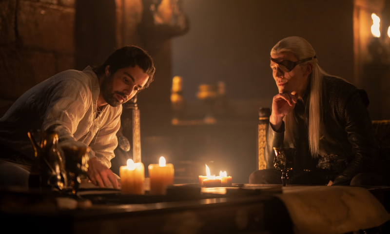 קם תובע נוסף לכתר: הצצה לפרק השני של "בית הדרקון"