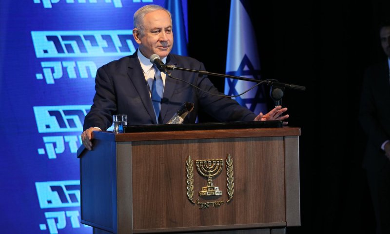 נתניהו: "היום הליכוד הוא הבית של הציונות הדתית"