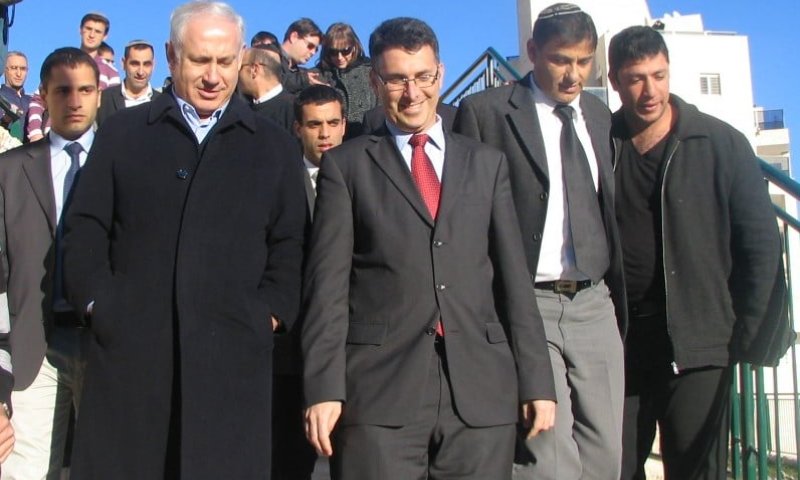 למרות חוסיין אובמה: 30 בתי כנסת חדשים בחומת שמואל