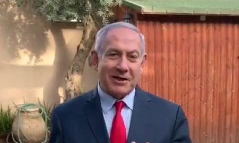 מאשכנזי עד חיימוביץ': נתניהו במתקפה על כחולבן