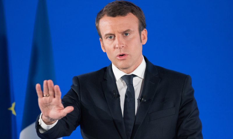 בעקבות הידבקות מקרון: מנהיגי אירופה בבידוד