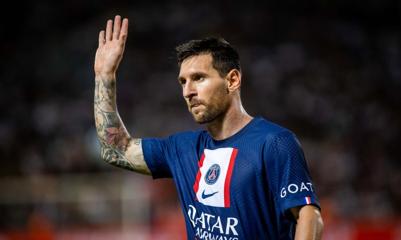 מסי בדרך לארץ? נבחרת ארגנטינה תשחק מול ישראל