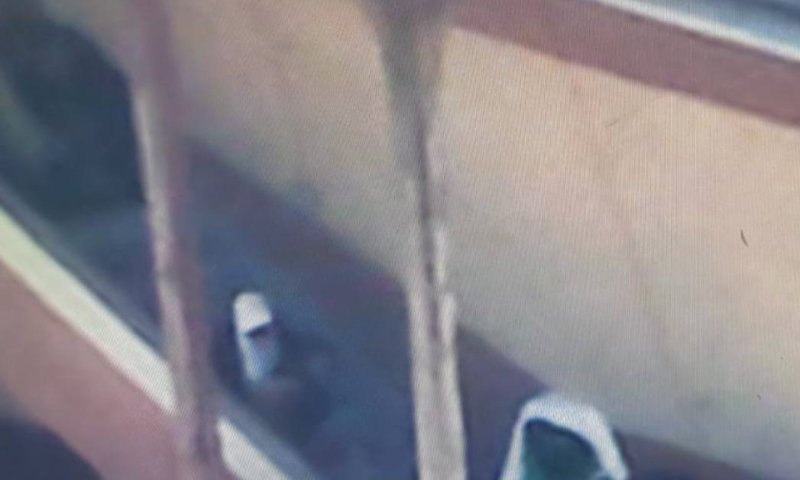 נחשף: היעד לתקיפה &ndash; מצלמה שתיעדה את הכוחות מבית החולים