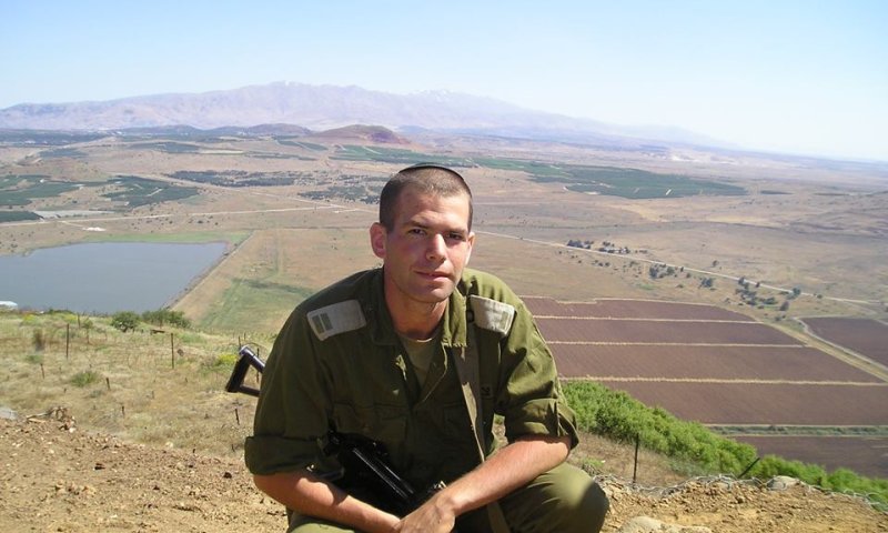 "נותן לי את הכוח מלמעלה"| בנייה ריין הי"ד