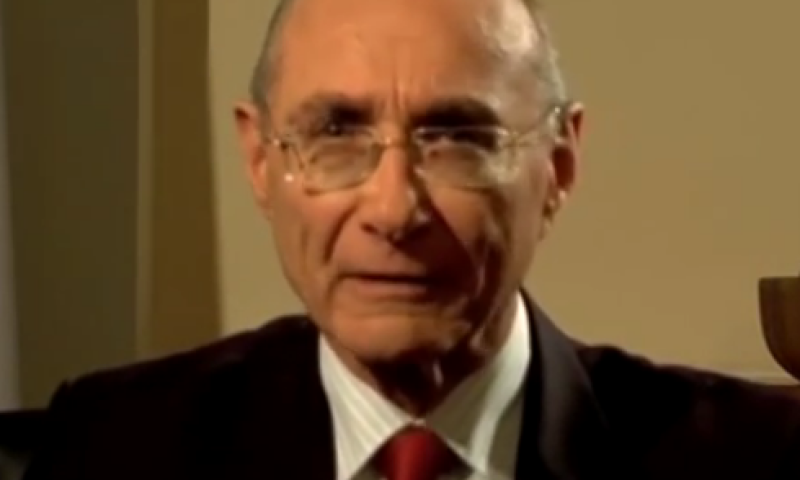 עוזי לנדאו הודיע על פרישה מהחיים הפוליטים