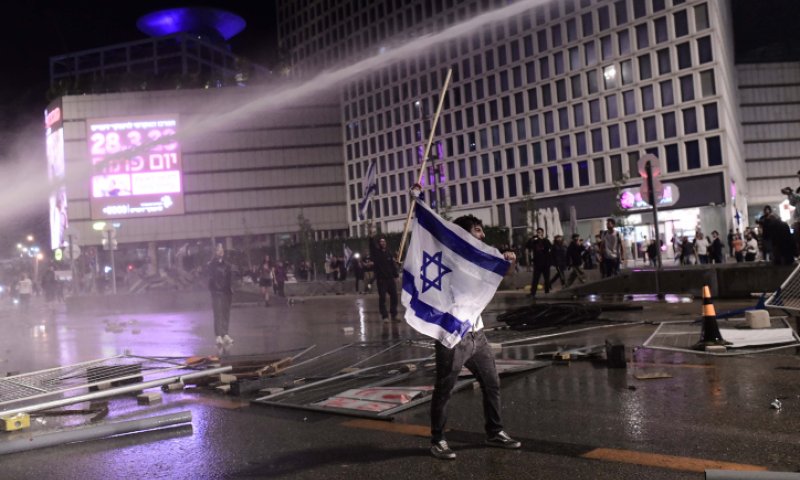 למרות הפסקת החקיקה: המחאות יימשכו השבוע