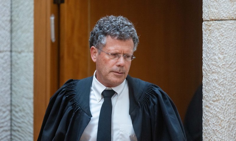 רצח עוזיאל לוי: עמית דחה את בקשת הרוצח למשפט חוזר