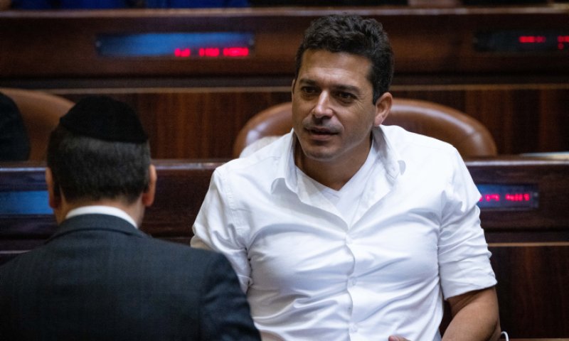 עמיחי שיקלי תוקף: "מסרבים לקרוא לילד בשמו"