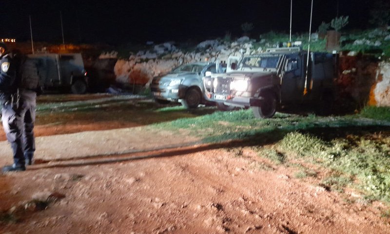 2 חשודים נעצרו בחשד לתקיפת הישראליות בגבעת רונן