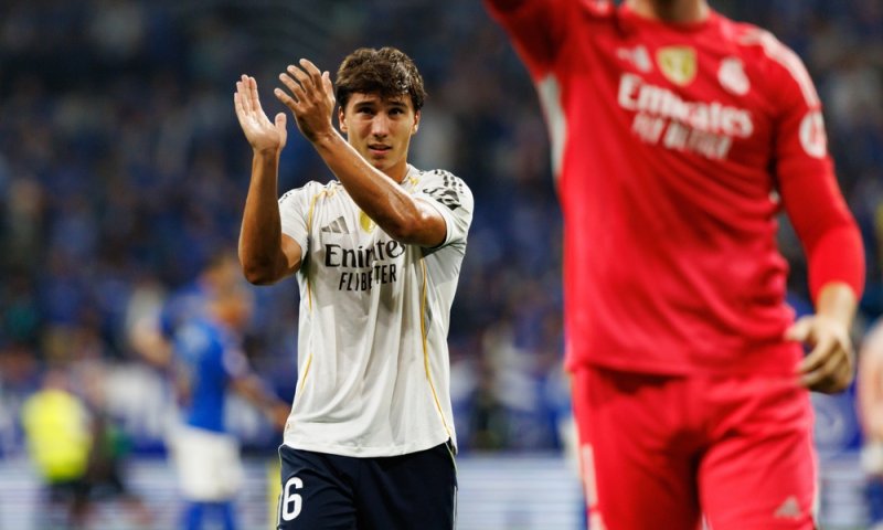 במשחק מדהים של הצעירים: ריאל מדריד פתחה את 2026 בסערה