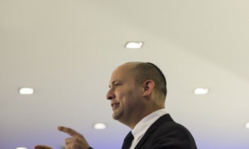 ש"ס בחוץ: בנט מינה איש ציונות דתית ליו"ר מועצת בתי עלמין