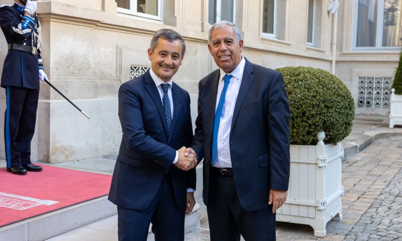 "לתקוף יהודי בצרפת &ndash; זה לתקוף את צרפת כולה"