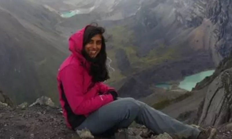 אורנית מנחם היא הישראלית שמתה בהודו