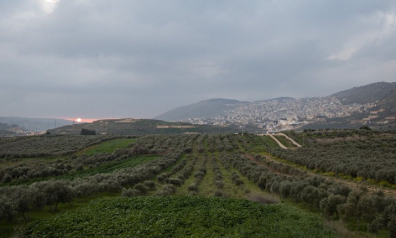 הפוגה קצרה מהגשם; הסערה הבאה בדרך: תחזית מזג אוויר