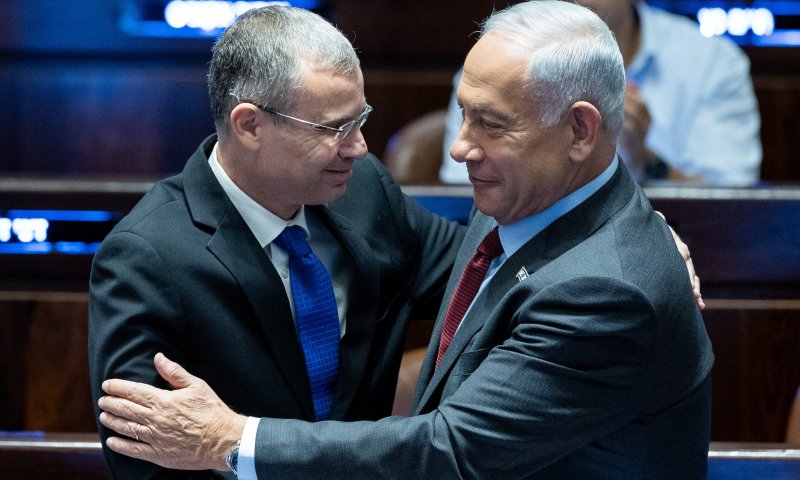 יריב לוין: תקופה קשה, בכוחות משותפים חזרנו