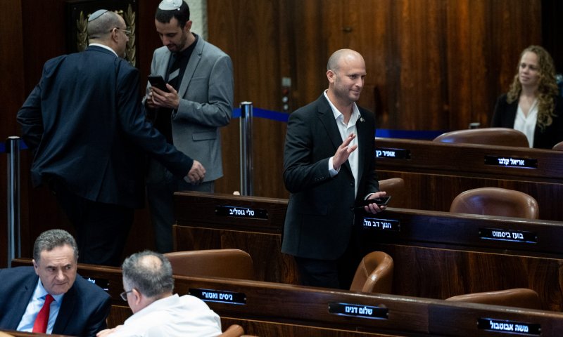 הח"כ מעוצמה יהודית יעלה הצעת חוק, בקואליציה צפויים להתנגד