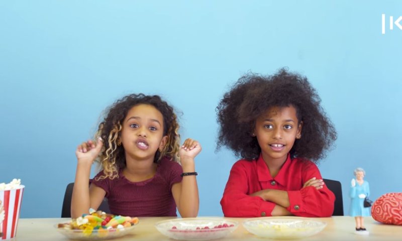 הילדים מגלים: מי יהיה ראש הממשלה הבא? צפו