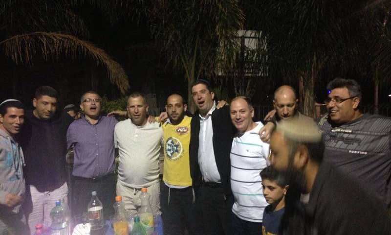 אירופה צהובה: רבנים, חברי כנסת ושרים לא נשארו אדישים