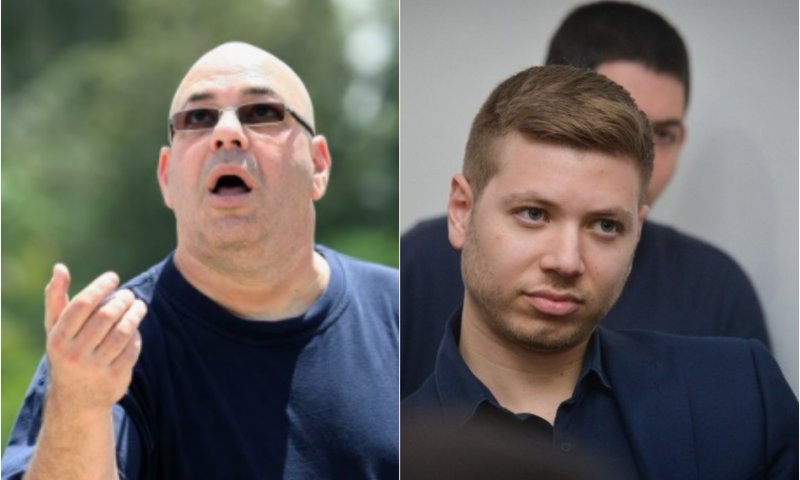 "אני אהפוך את חייך לגיהינום; נפל ביולוגי"