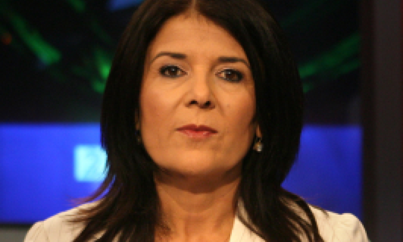 לא בגלל הפוליטיקה: טראמפ תבע את רינה מצליח