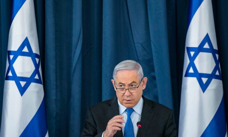 נתניהו: "יש נושאים חשובים שלא יחכו אחרי הקורונה"