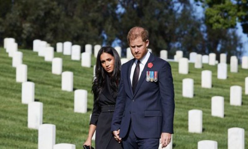 מייגן מרקל חושפת בכאב: "עברתי הפלה"