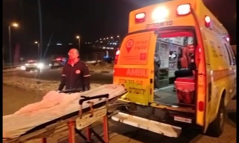 פיגוע ירי בבנימין: חייל נפצע באורח קל