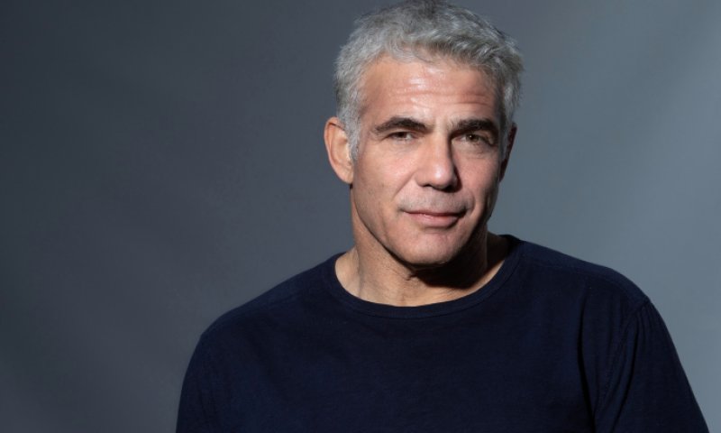 לפיד: "עם כל הכבוד לאבו דאבי החיים האמיתים פה"