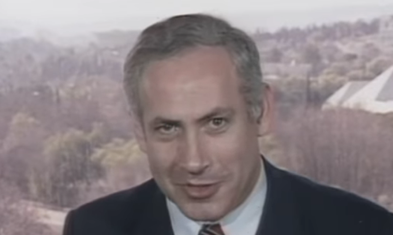 חידת נתניהו: הפריצה והשערורייה הראשונה. צפו