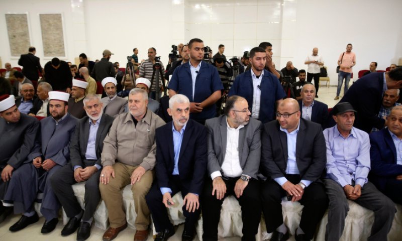 "שכחה לקחת כדורים": הטענה המפתיעה במשפטה של אחות מנהיג חמאס