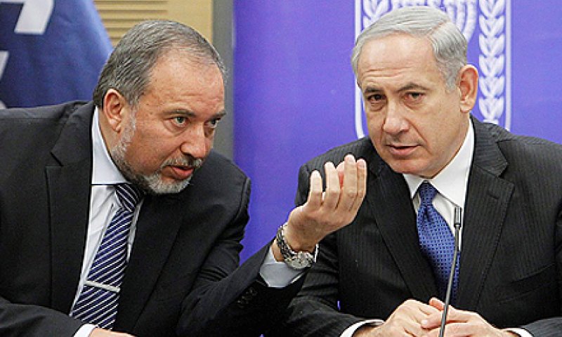 ליברמן מציע לכבוש את עזה: "לעשות שם ניקוי יסודי"