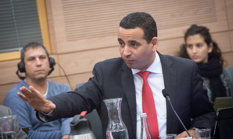 חסון הודיע: אין יותר הסכמי קיזוזים עם הקואליציה