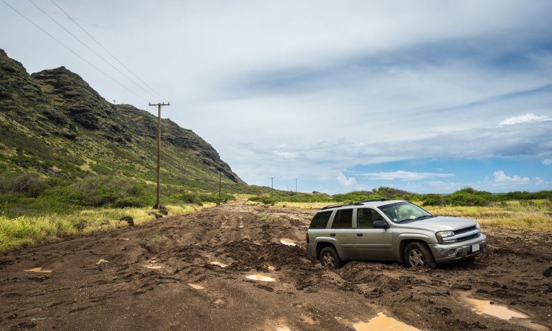 דרוש נהג מיומן לזינוק בעלייה