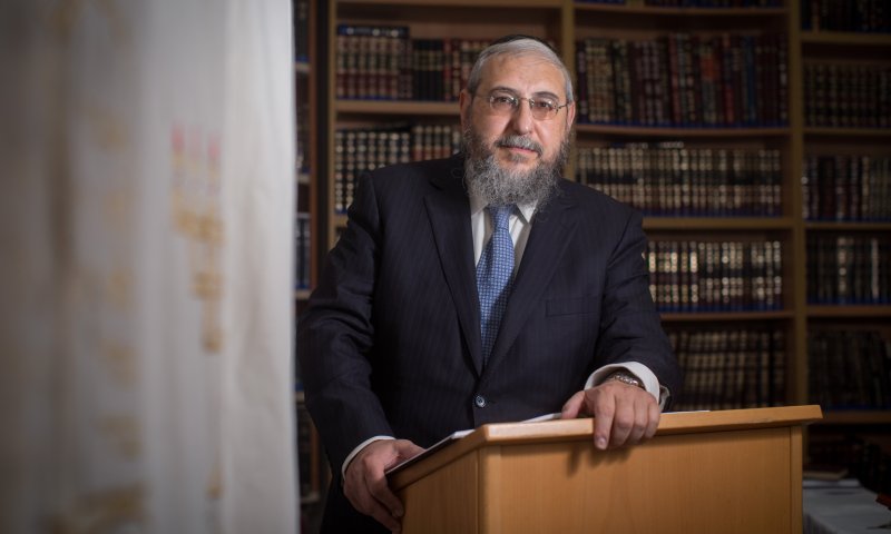 לא יעזרו ההשמצות | הרב אמסלם מגיב לשלמה בניזרי