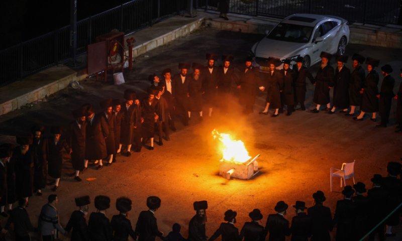 ומתי של בנ"ע? כל הפרטים על מעמד ההדלקה במירון